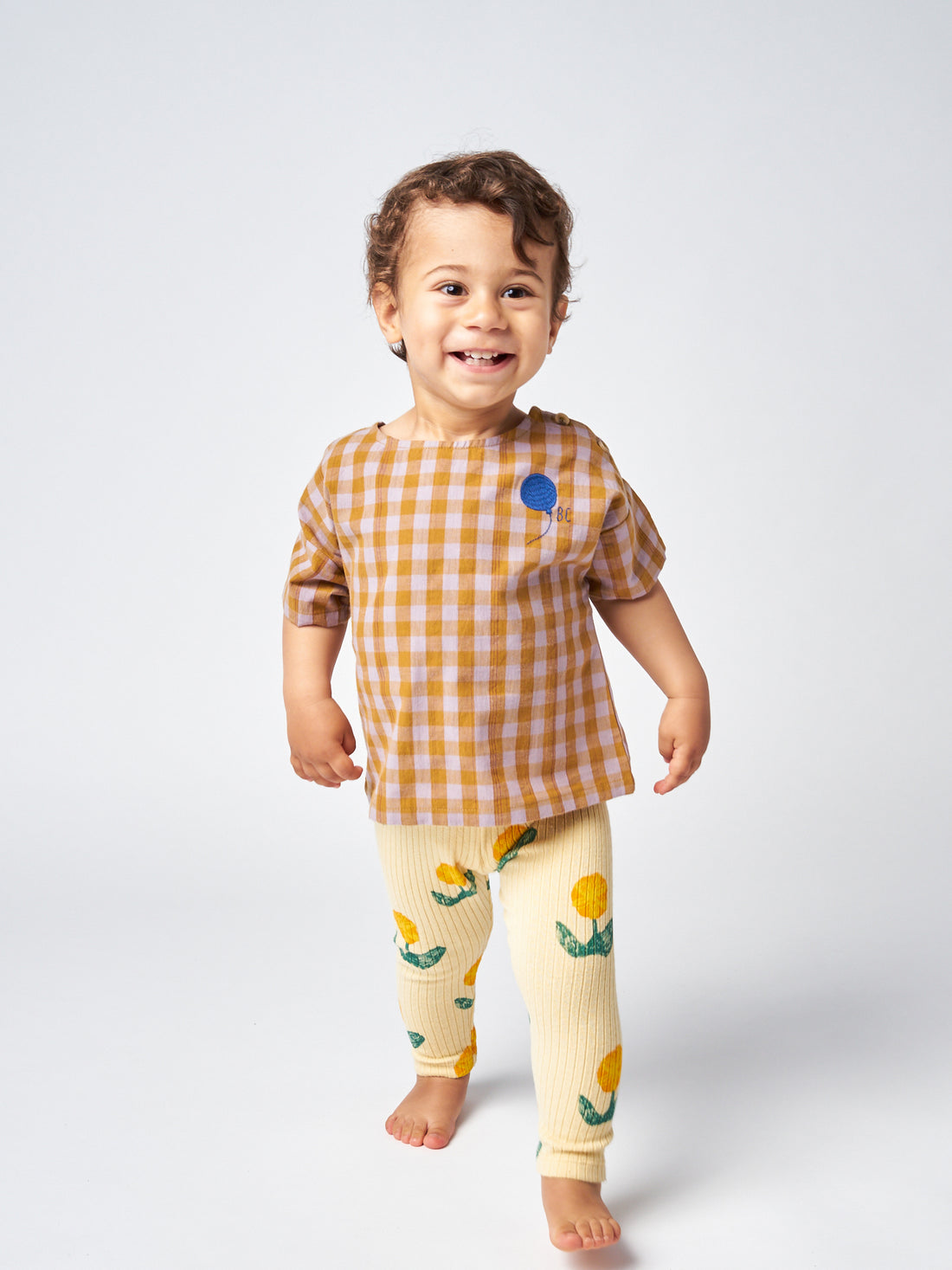 Bobo Choses Chy Woven Shirt