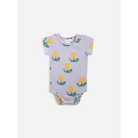 Bobo Choses Wallflowers All Over Short Sleeve Body