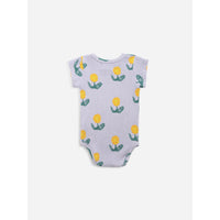Bobo Choses Wallflowers All Over Short Sleeve Body