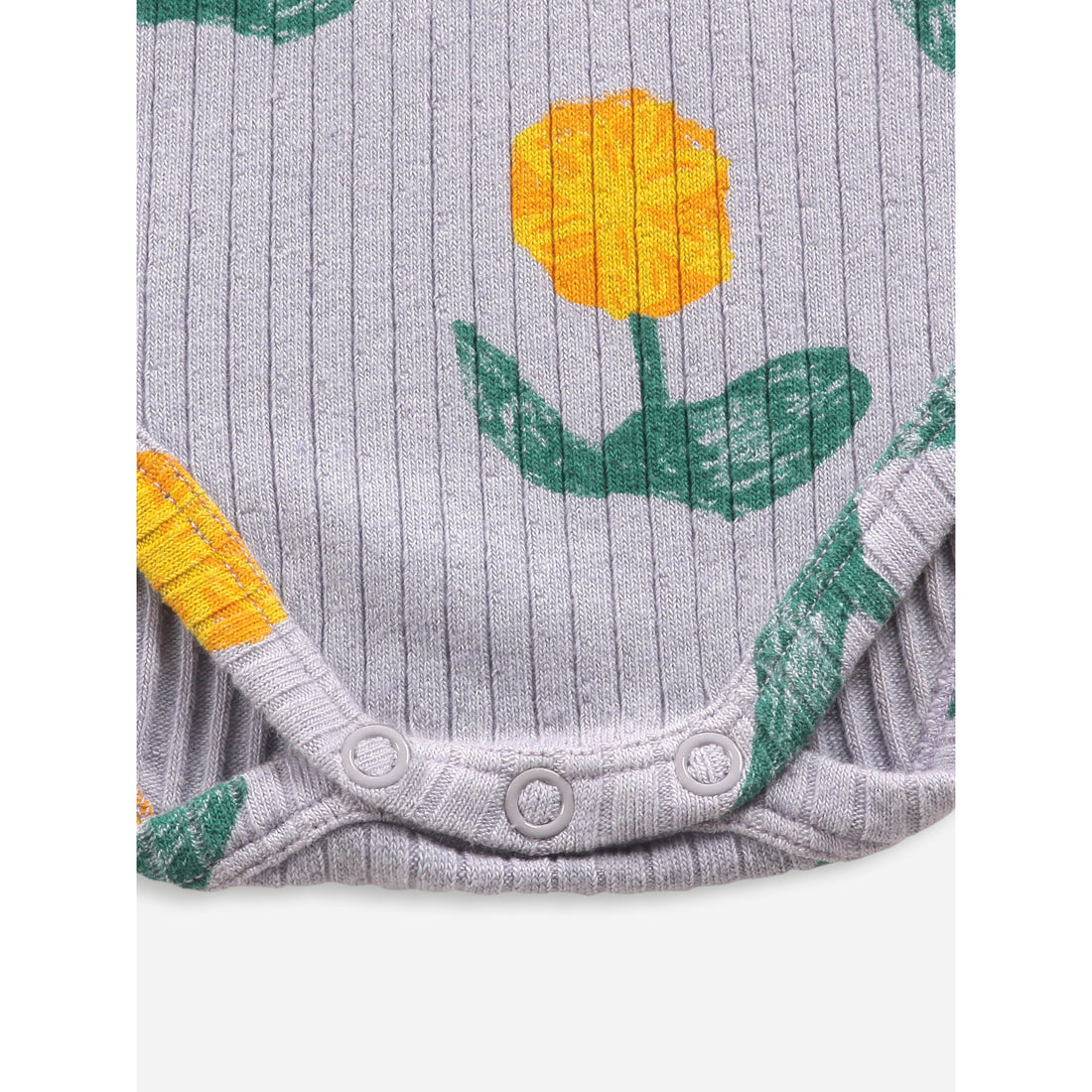 Bobo Choses Wallflowers All Over Short Sleeve Body