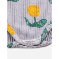 Bobo Choses Wallflowers All Over Short Sleeve Body