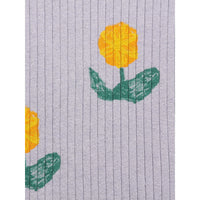 Bobo Choses Wallflowers All Over Short Sleeve Body
