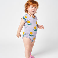 Bobo Choses Wallflowers All Over Short Sleeve Body