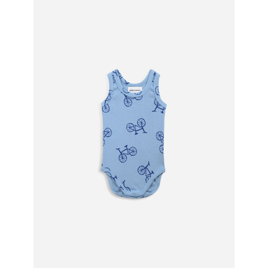 Bobo Choses Bicycle All Over Sleeveless Body