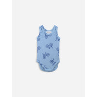 Bobo Choses Bicycle All Over Sleeveless Body