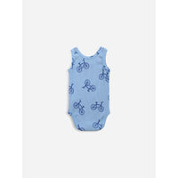 Bobo Choses Bicycle All Over Sleeveless Body