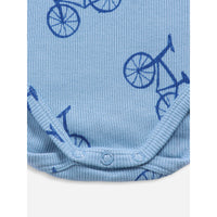 Bobo Choses Bicycle All Over Sleeveless Body
