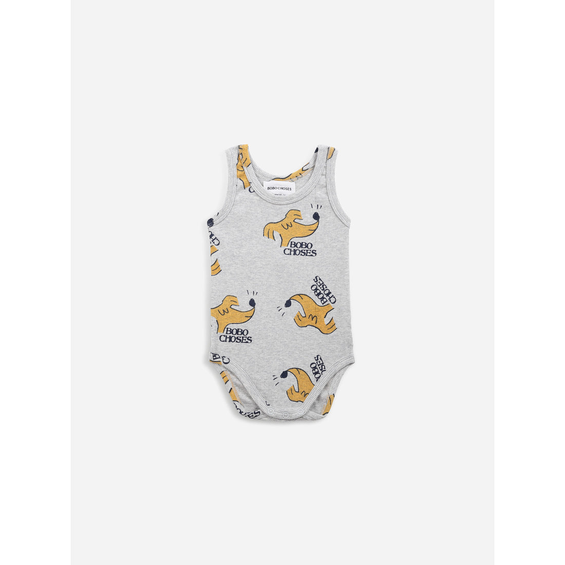 Bobo Choses Sniffy Dog All Over Sleeveless Body