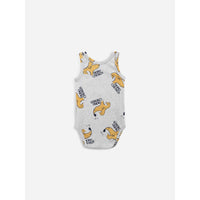 Bobo Choses Sniffy Dog All Over Sleeveless Body