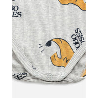 Bobo Choses Sniffy Dog All Over Sleeveless Body