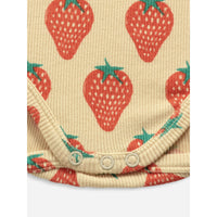 Bobo Choses Strawberry All Over Sleeveless Body