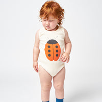 Bobo Choses Ladybug Sleeveless Body