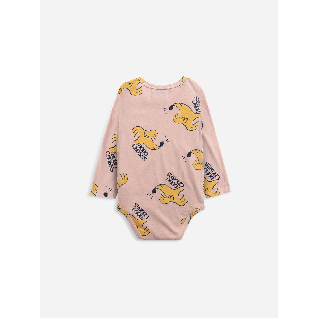 Bobo Choses Sniffy Dog All Over Long Sleeve Body