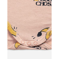 Bobo Choses Sniffy Dog All Over Long Sleeve Body