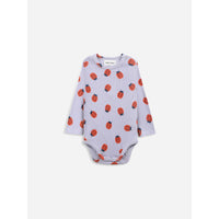 Bobo Choses Ladybug All Over Long Sleeve Body