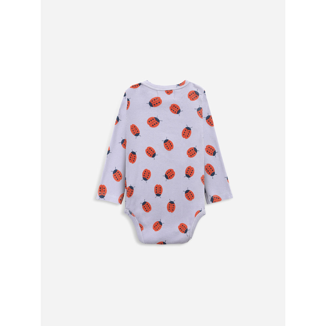Bobo Choses Ladybug All Over Long Sleeve Body