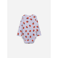 Bobo Choses Ladybug All Over Long Sleeve Body