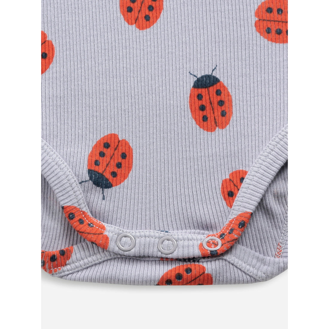 Bobo Choses Ladybug All Over Long Sleeve Body