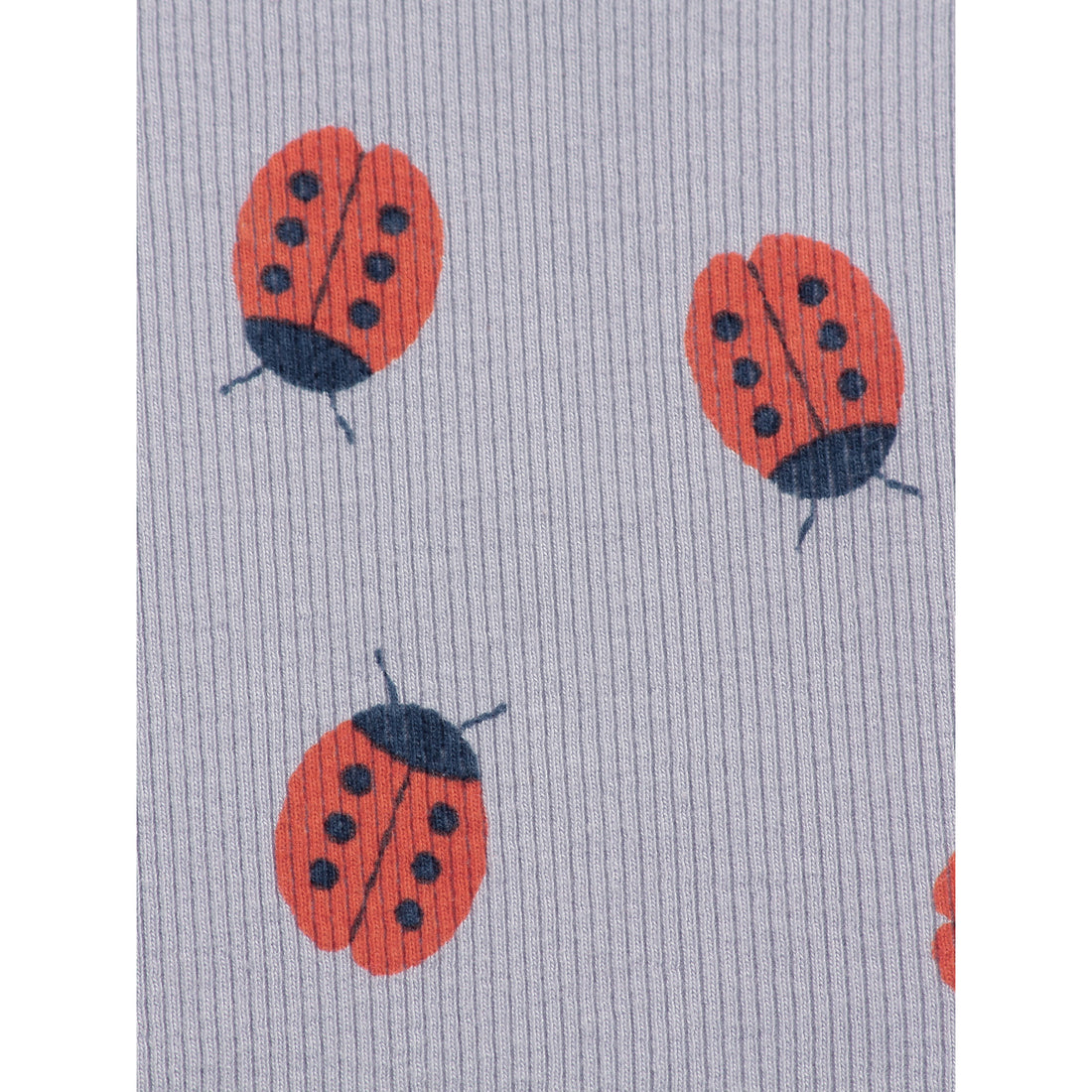 Bobo Choses Ladybug All Over Long Sleeve Body