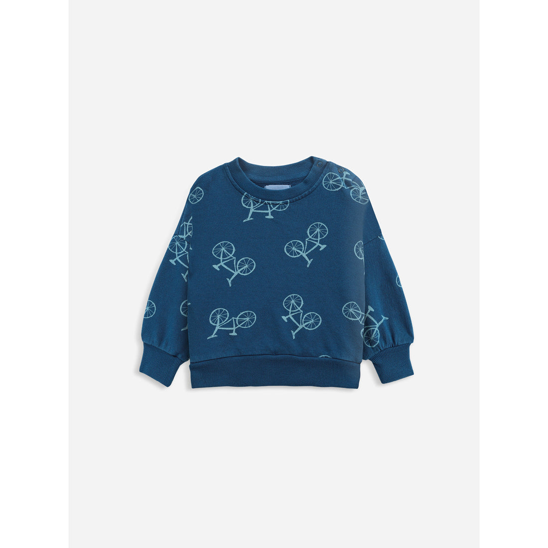 Bobo Choses Bicycle All Over Sweatshirt