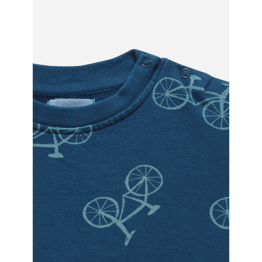 Bobo Choses Bicycle All Over Sweatshirt
