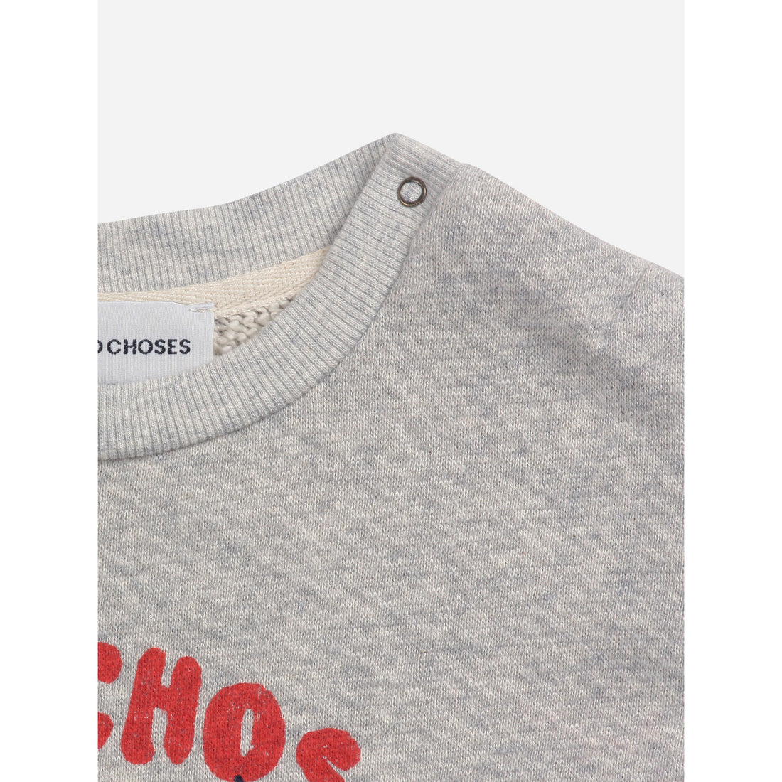 Bobo Choses Sniffy Dog Sweatshirt