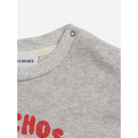 Bobo Choses Sniffy Dog Sweatshirt