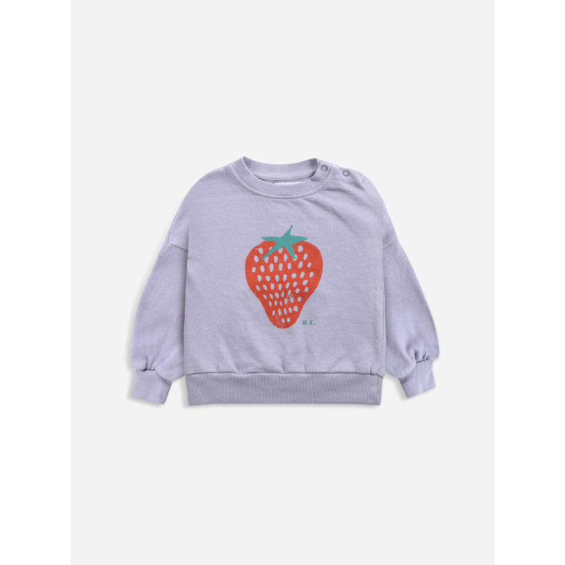 Bobo Choses Strawberry Sweatshirt