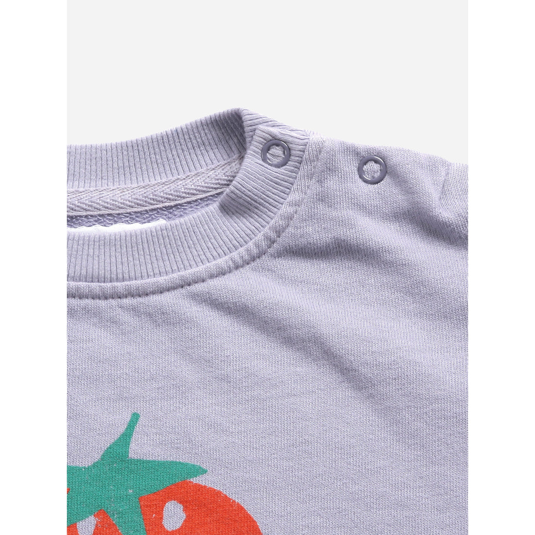 Bobo Choses Strawberry Sweatshirt