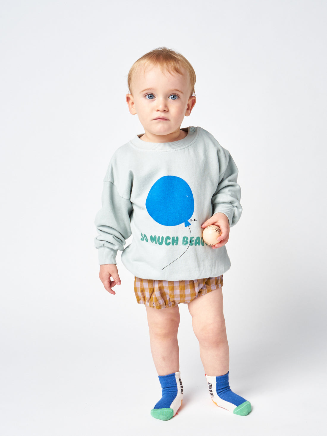 Bobo Choses Balloon Sweatshirt
