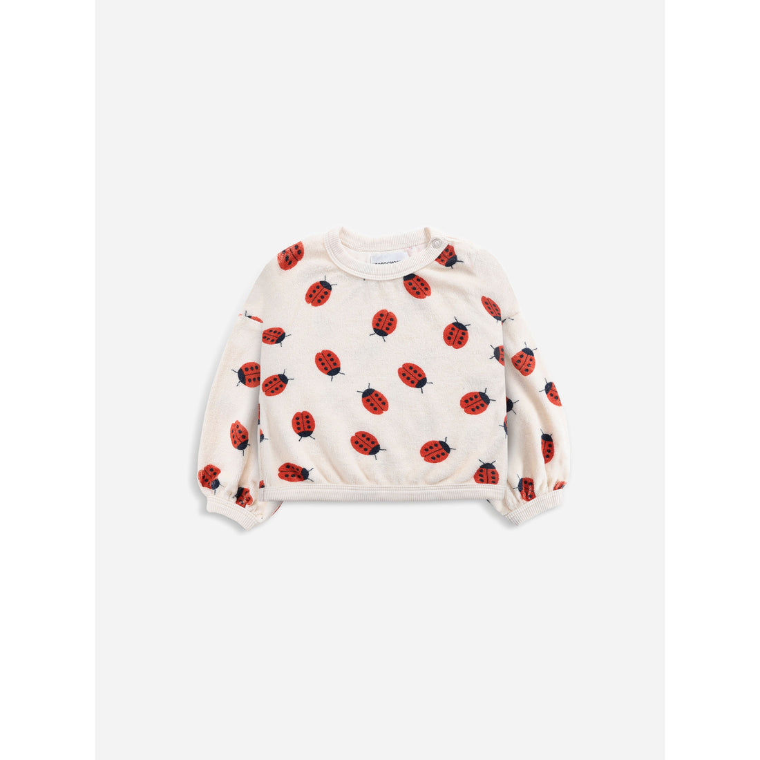 Bobo Choses Ladybug All Over Sweatshirt