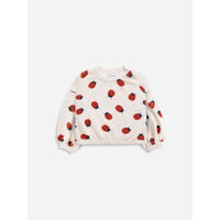 Bobo Choses Ladybug All Over Sweatshirt