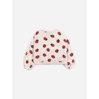 Bobo Choses Ladybug All Over Sweatshirt