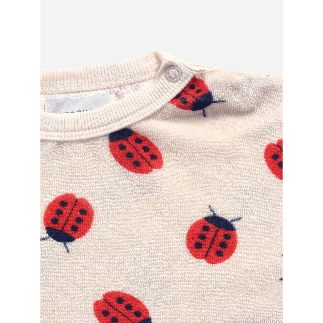 Bobo Choses Ladybug All Over Sweatshirt