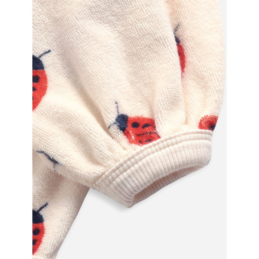 Bobo Choses Ladybug All Over Sweatshirt