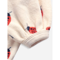 Bobo Choses Ladybug All Over Sweatshirt