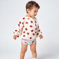 Bobo Choses Ladybug All Over Sweatshirt
