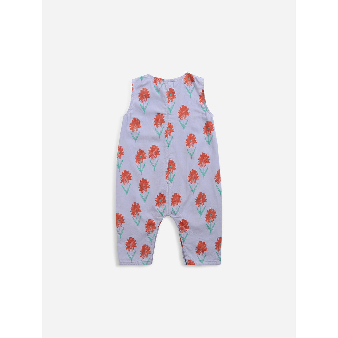Bobo Choses Petunia All Over Woven Overall