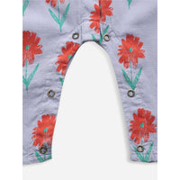 Bobo Choses Petunia All Over Woven Overall