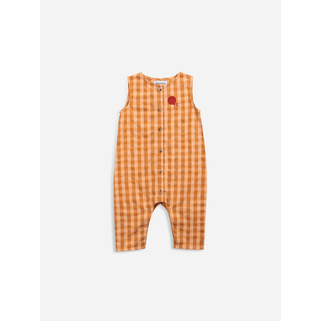Bobo Choses Chy Woven Overall