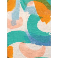 Bobo Choses Brushstroke All Over Sleeveless Playsuit