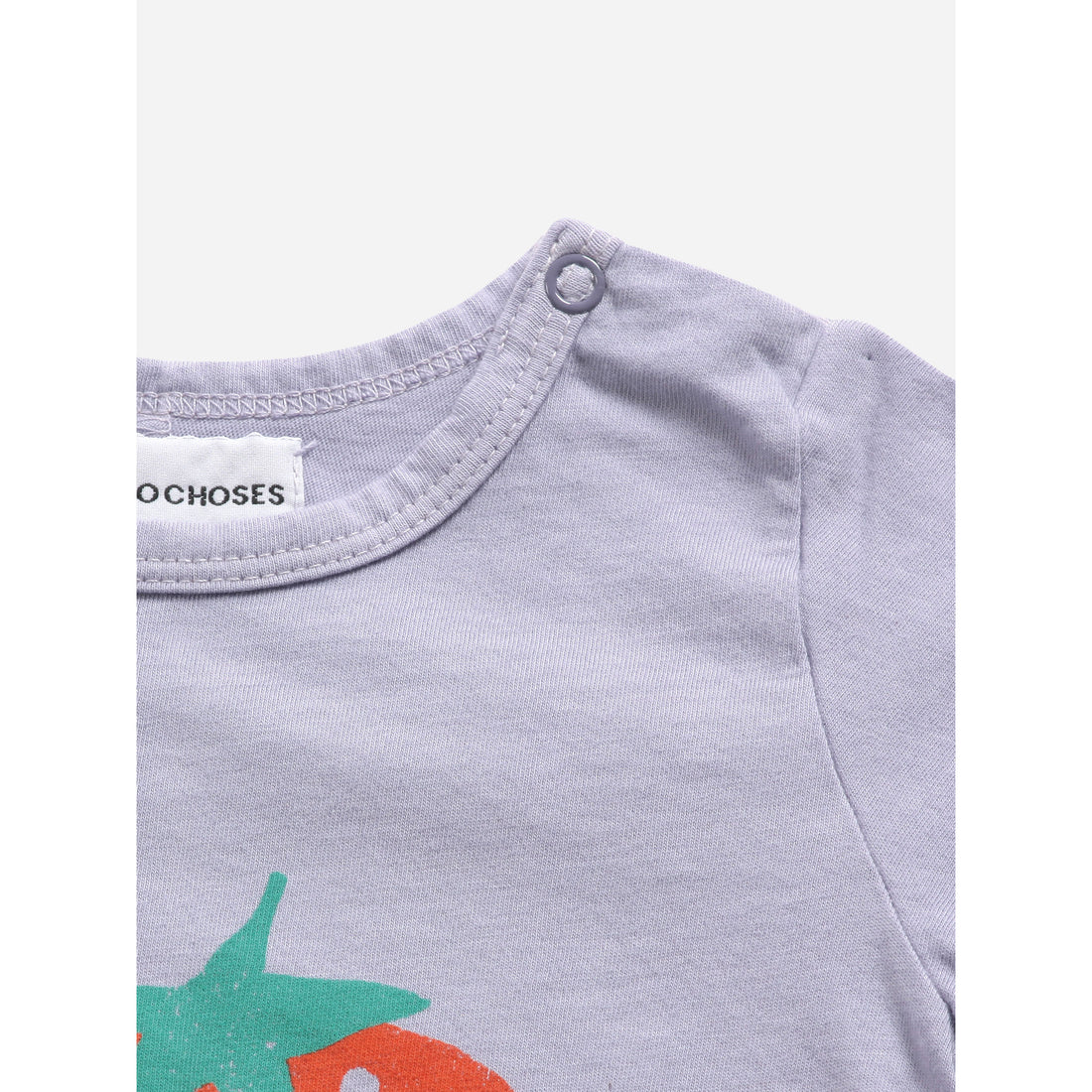 Bobo Choses Strawberry Playsuit