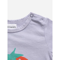 Bobo Choses Strawberry Playsuit