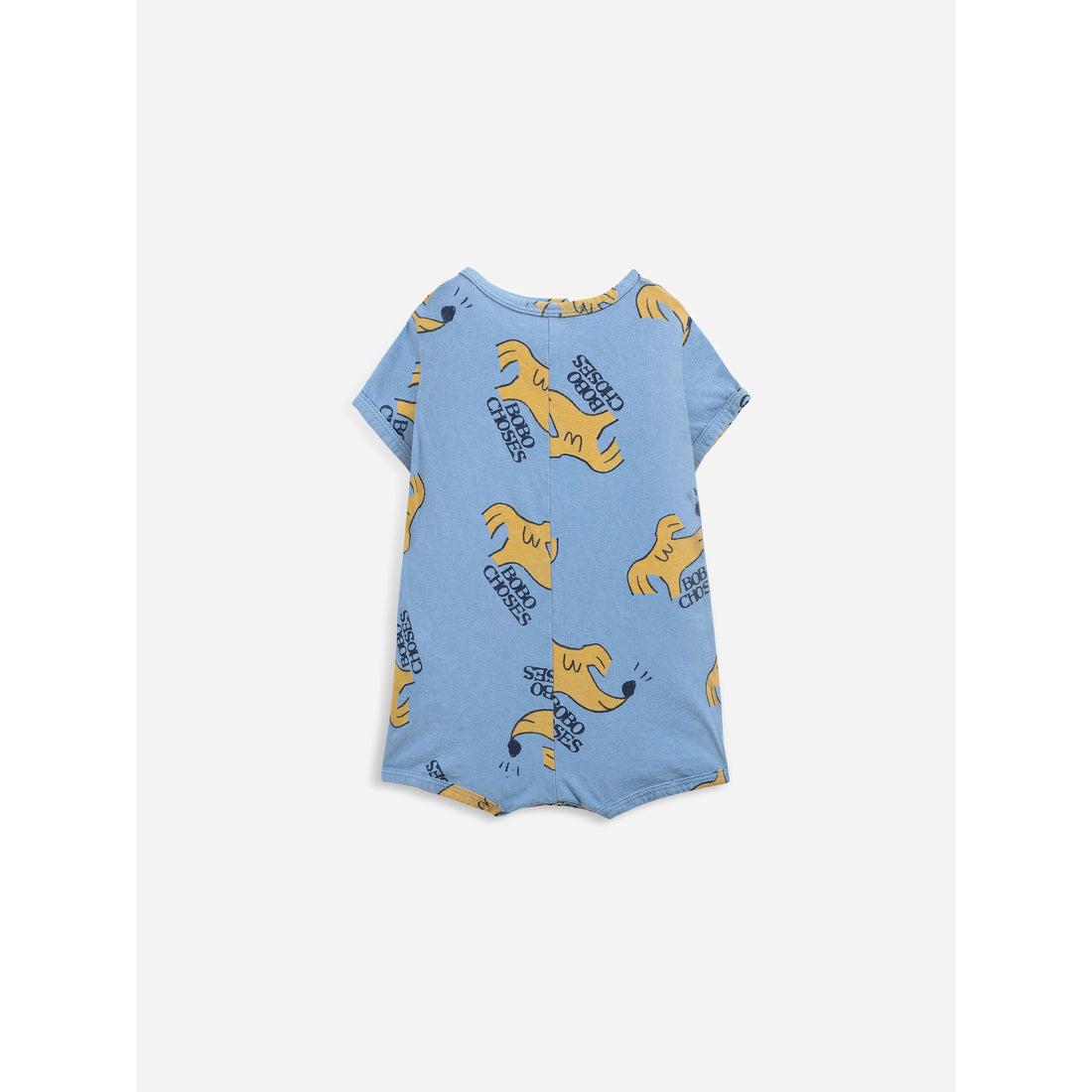 Bobo Choses Sniffy Dog All Over Playsuit