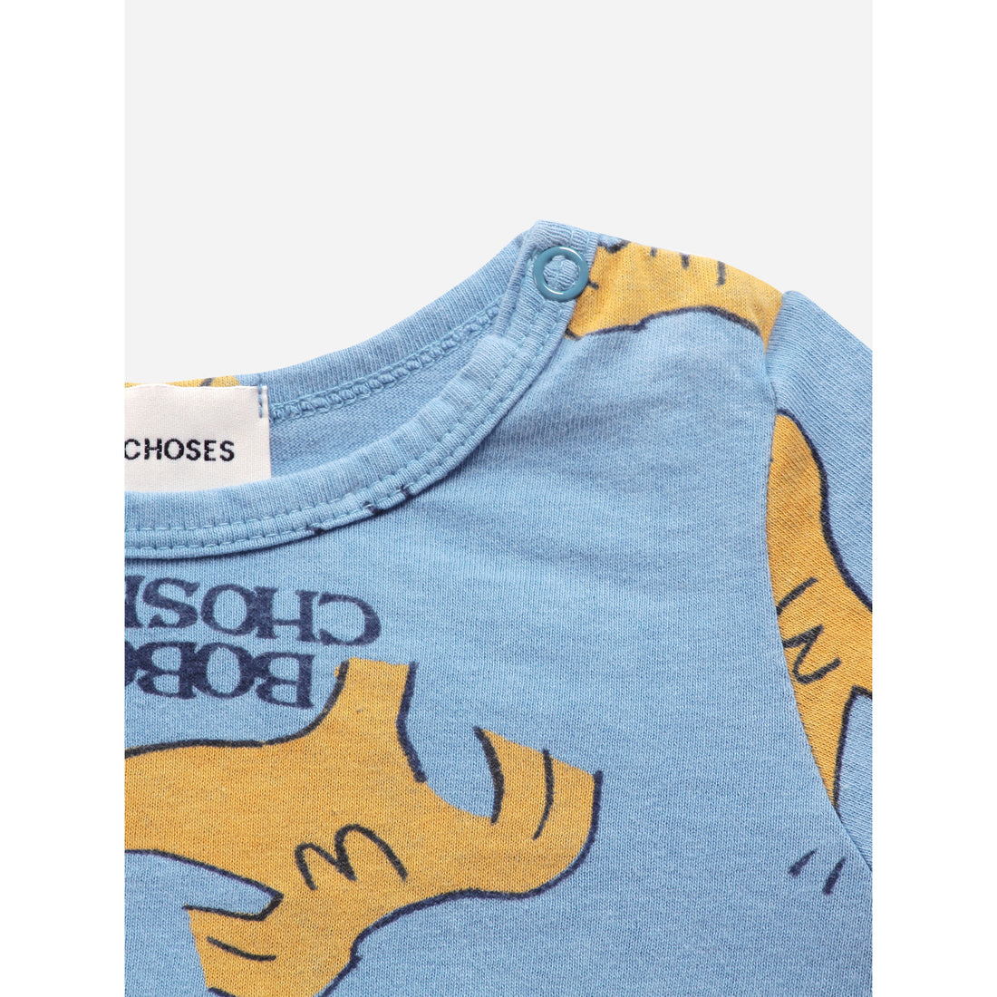 Bobo Choses Sniffy Dog All Over Playsuit