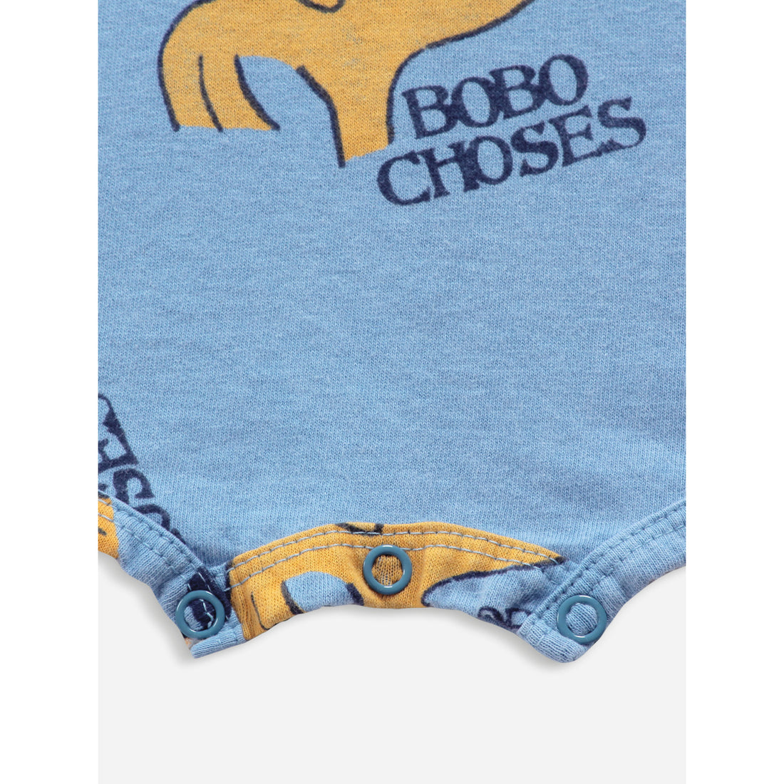 Bobo Choses Sniffy Dog All Over Playsuit