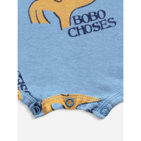 Bobo Choses Sniffy Dog All Over Playsuit