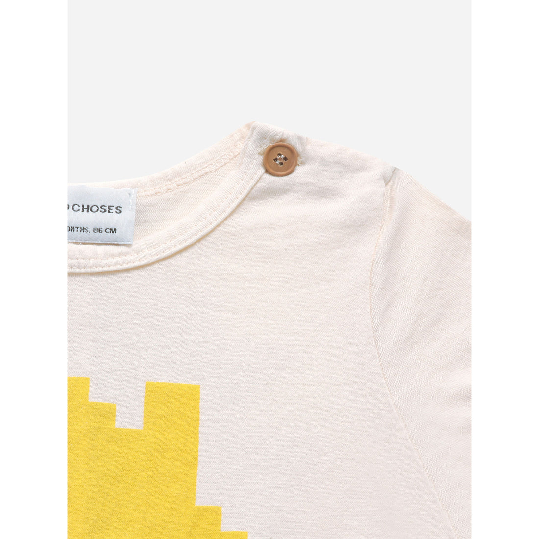 Bobo Choses Brick House Playsuit