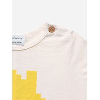 Bobo Choses Brick House Playsuit