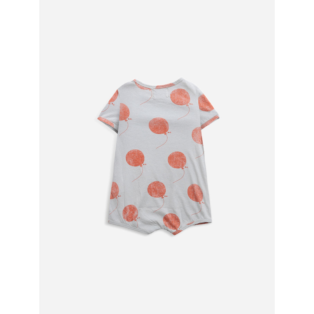 Bobo Choses Balloon All Over Playsuit